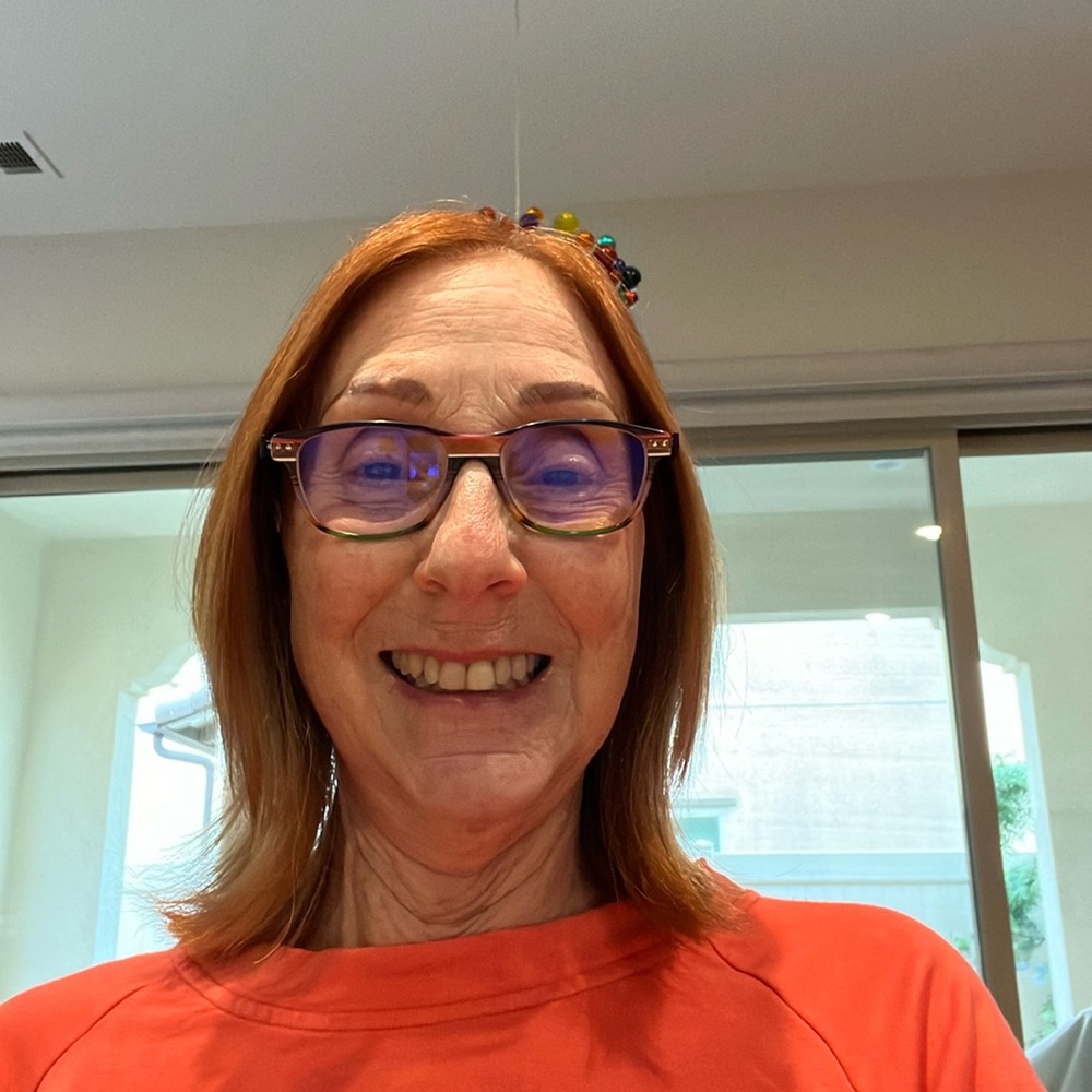 Meet your Posher, Barbara